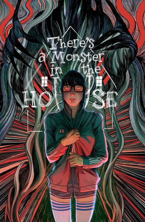 TAMITH - Cover B TAMITH - Cover B